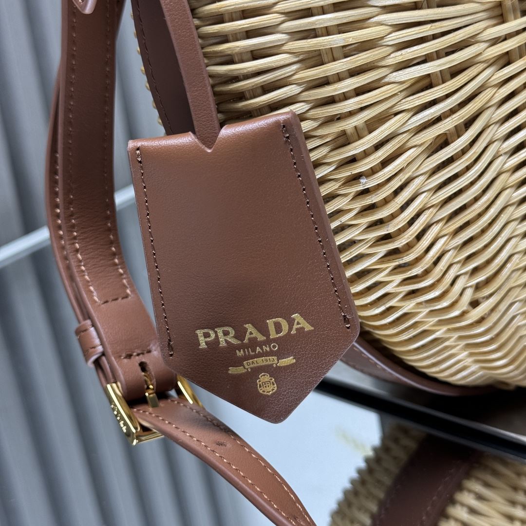 Prada Top Handle Bags